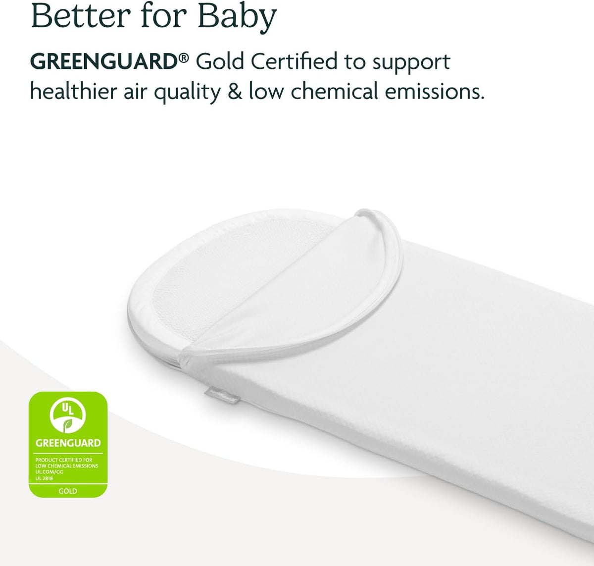 UPPAbaby Bassinet V3 Mattress Cover