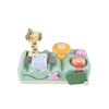 Geometric Wonders Musical Pounding Bench