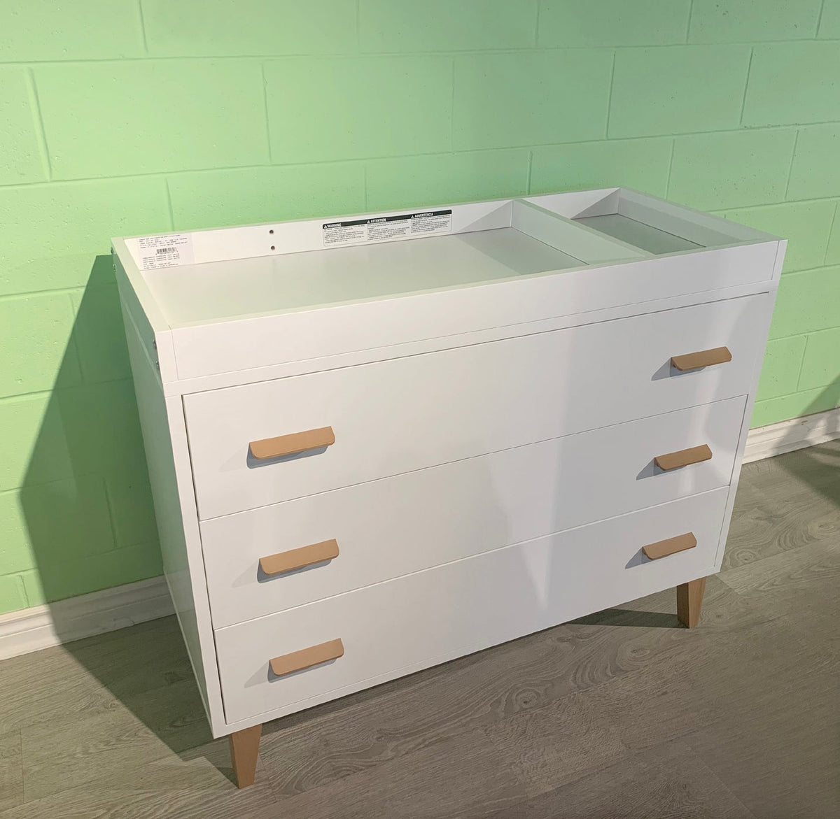 Pali Caravaggio Nightstand
