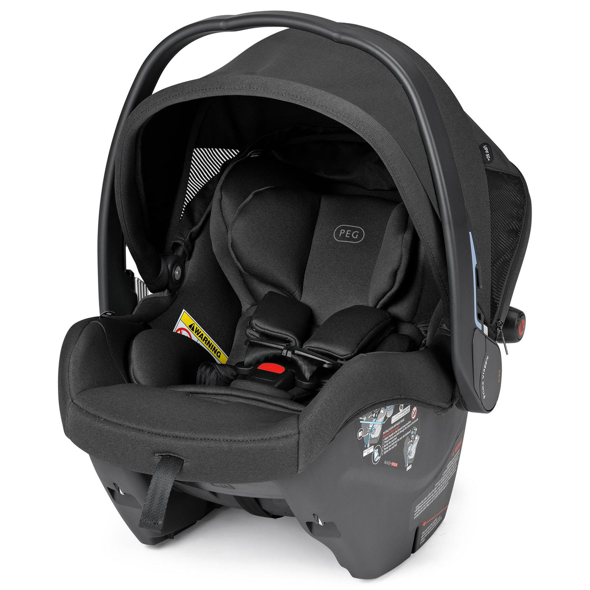 PEG Primo Viaggio Nido Infant Car Seat + Base – Our New Baby! Inc