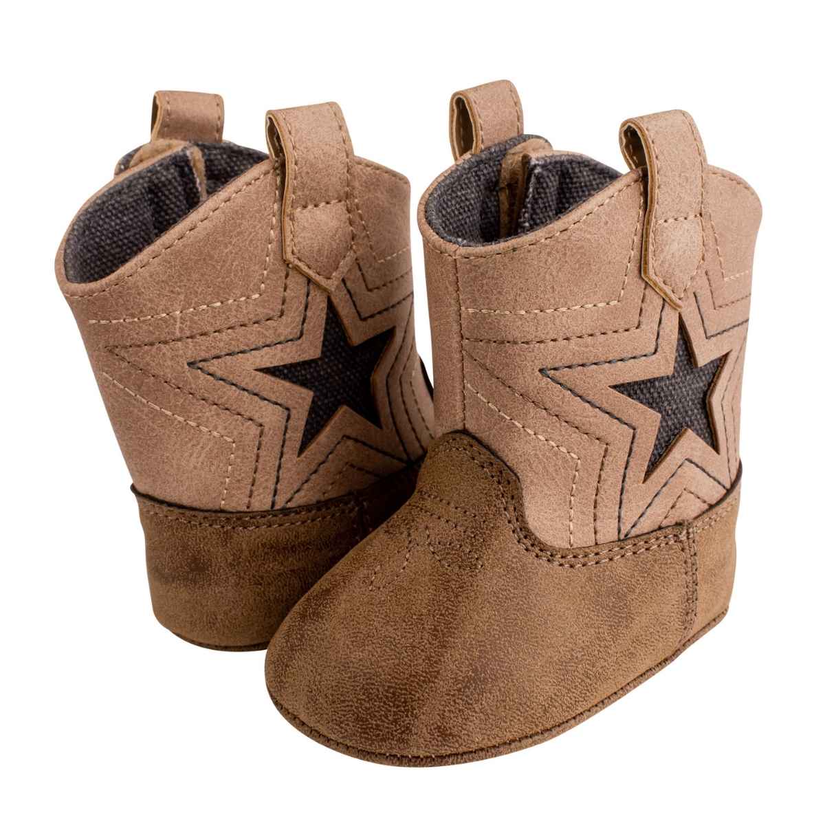 Baby Deer Charlie Baby Boot – Our New Baby! Inc