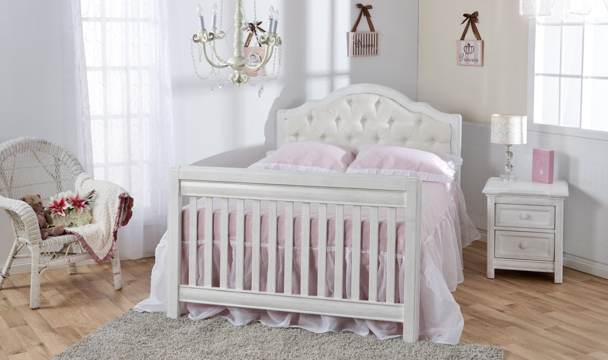 Nursery Pali Napoli Crib Pali Napoli Full-Size Bed Rails – Our New