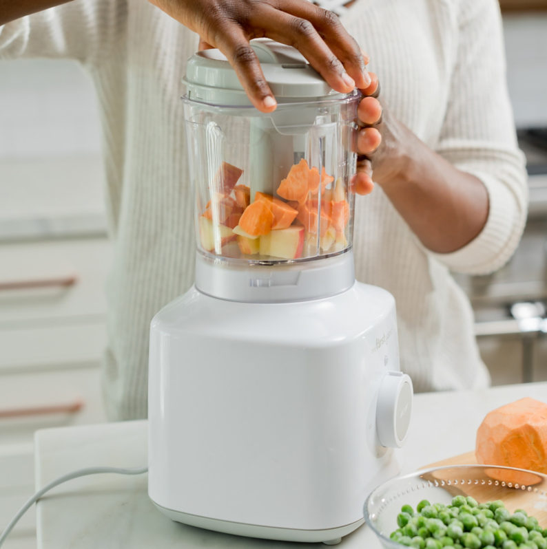 The First Years First Fresh Foods Blender & Steamer - Baby Food