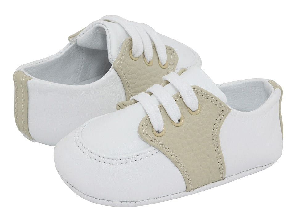 baby deer saddle shoes