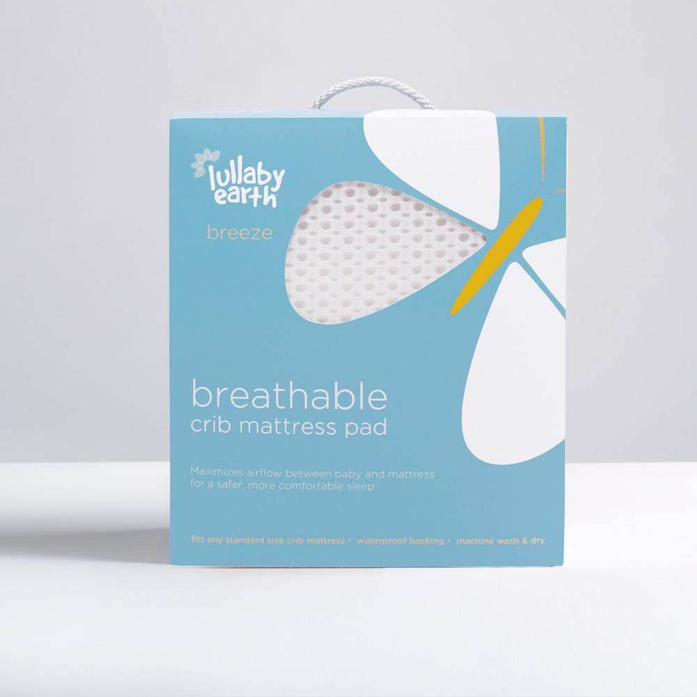 Washable crib clearance mattress pads