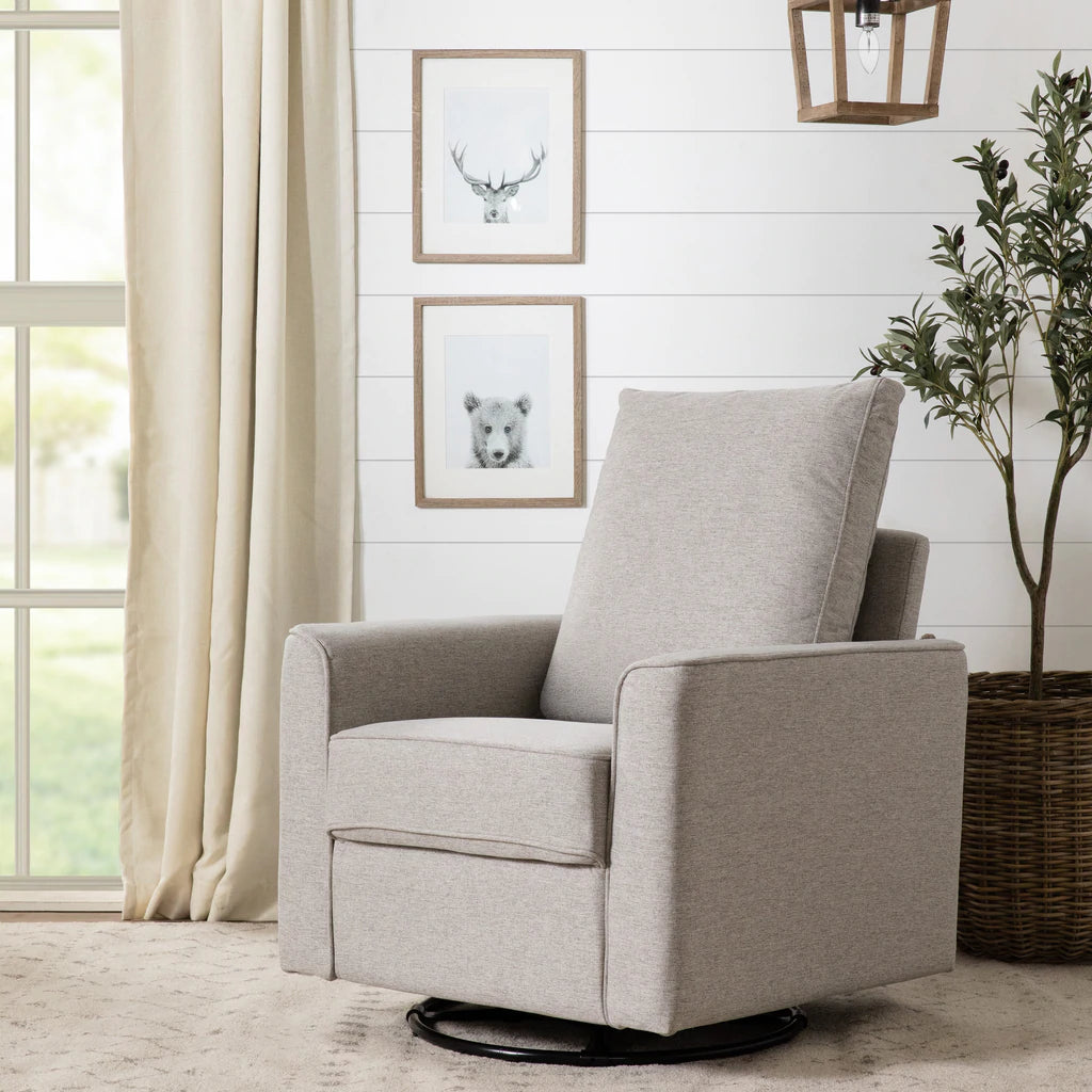 Alden Swivel Glider Our New Baby Inc