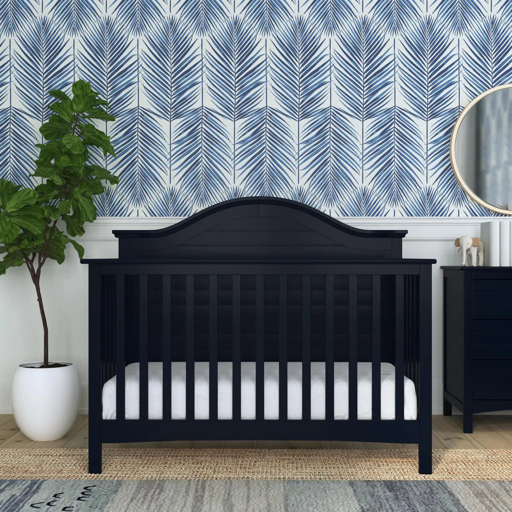 Navy online convertible crib