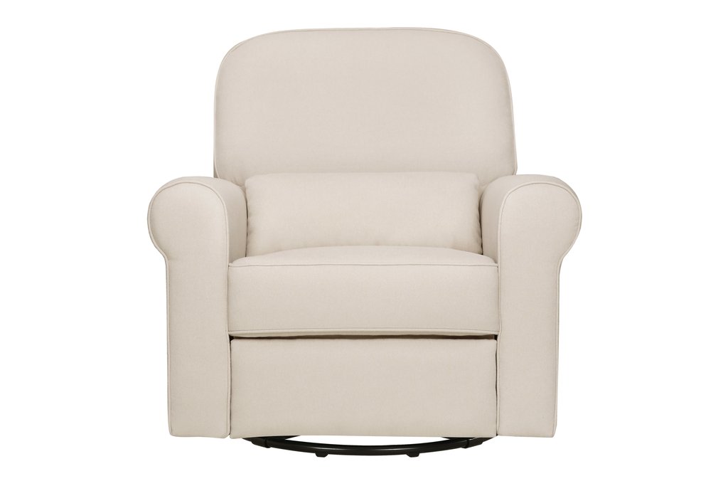 Ruby swivel reclining deals glider