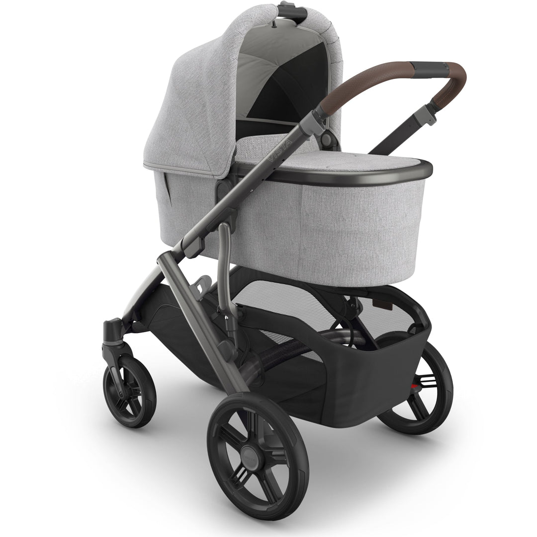UPPAbaby Bassinet V3 - Greyson - Charcoal Mélange