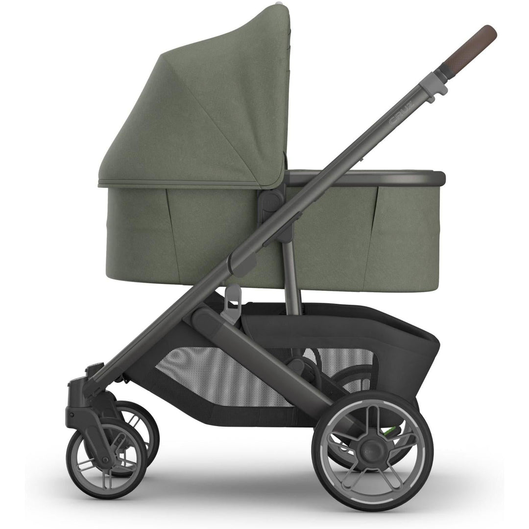 UPPAbaby Bassinet V3 - Greyson - Charcoal Mélange