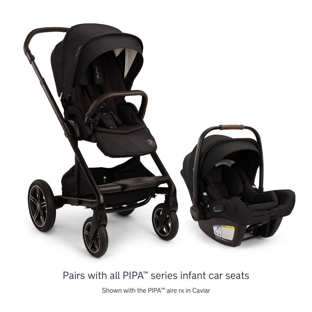 Nuna x BMW MIXX Next Stroller – Our New Baby! Inc