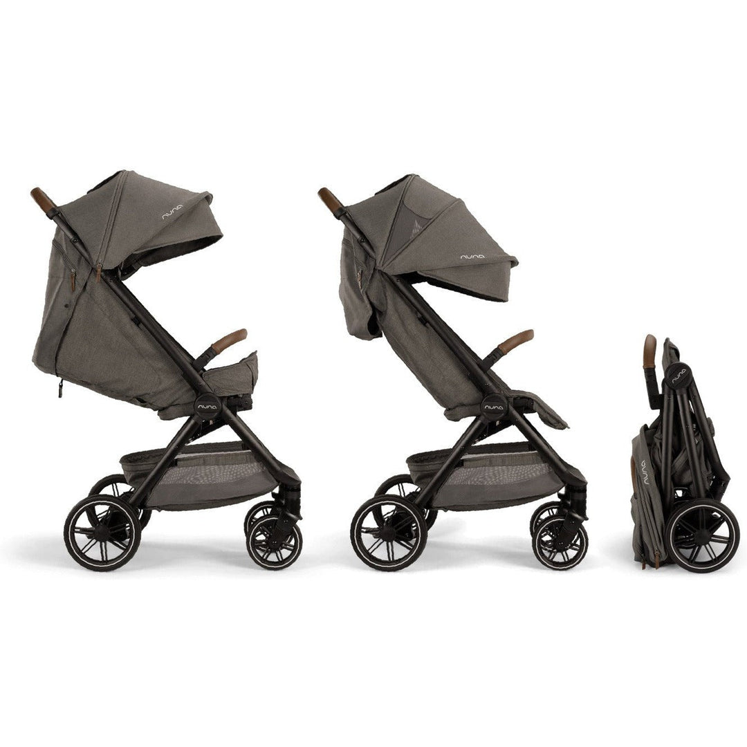nuna lx stroller Nuna TRVL LX Stroller