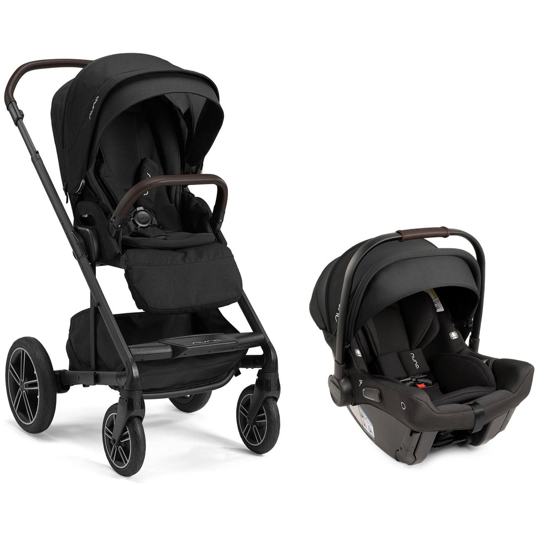 stroller wagon compatible with nuna pipa Nuna
