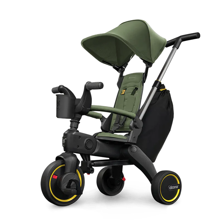 Doona Liki Trike S3 – Our New Baby! Inc