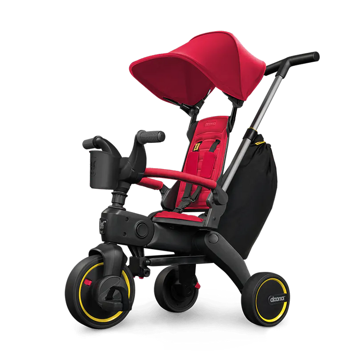 Liki Trike S3 折りたたみ式 赤　8/31まで Amazon.com: DOONA - Liki Trike S3 - Flame Red : Toys & Games