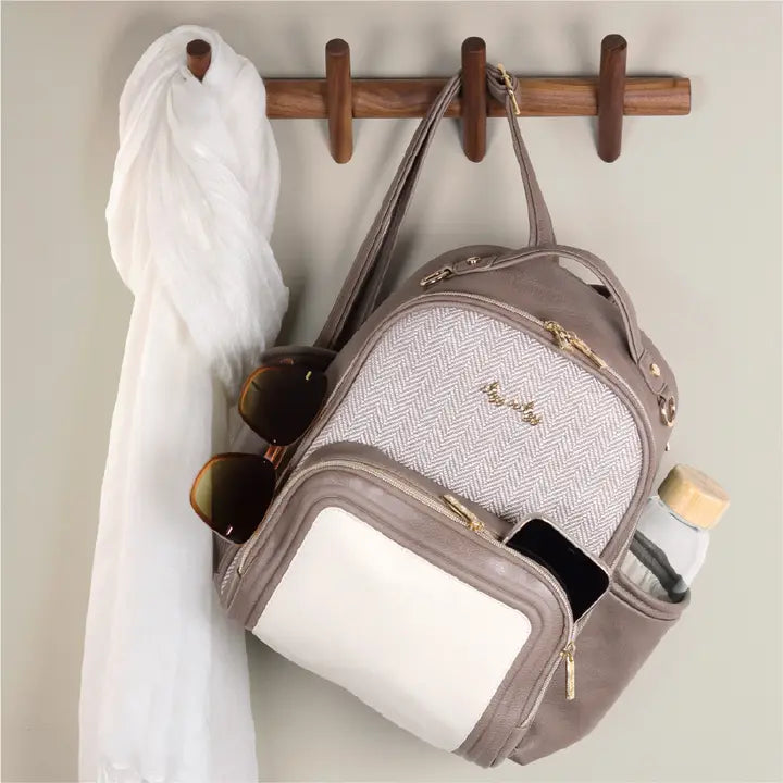 itzy ritzy mini diaper backpack Itzy Ritzy Mini Plus Diaper Bag