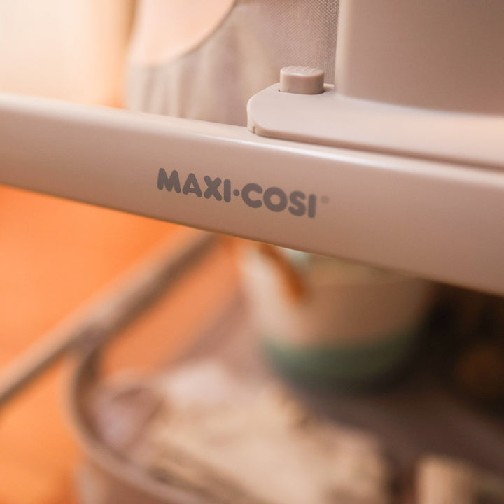maxi-cosi iora 2-in-1 co-sleeper - essential graphite Maxi Cosi Iora Bedside Bassinet Classic Graphite