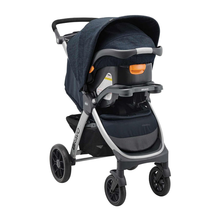 chicco bravo stroller conversion Chicco Bravo Trio Travel System