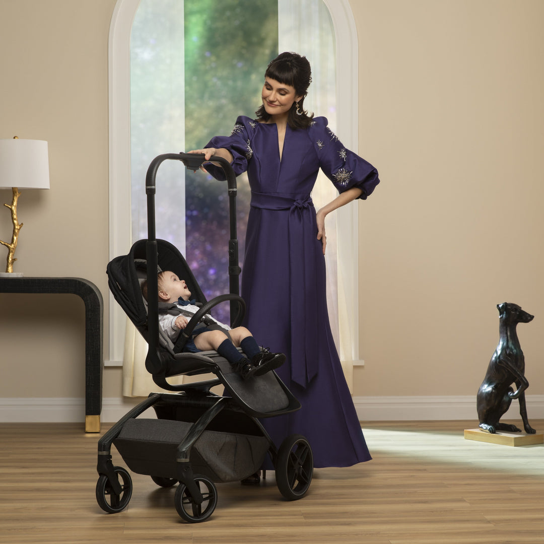Maxi-Cosi Kindred Tana 360 Rotating Modular Stroller Natural Heritage