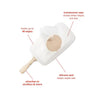 Skip Hop  Grab & Go Snug Seal Wipes Case