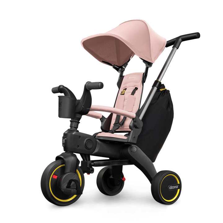 Liki Trike S3 折りたたみ式 赤　8/31まで Doona Liki Trike S3 – Our New Baby! Inc