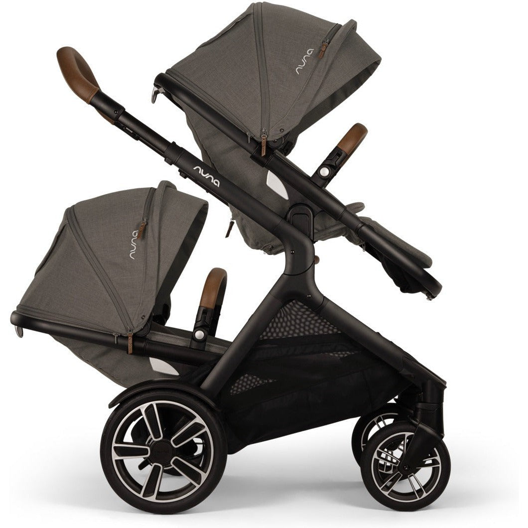 2021 nuna mixx next stroller Nuna DEMI Next + Rider Board Stroller
