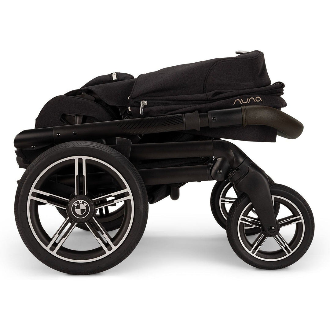 Nuna x BMW MIXX Next Stroller – Our New Baby! Inc