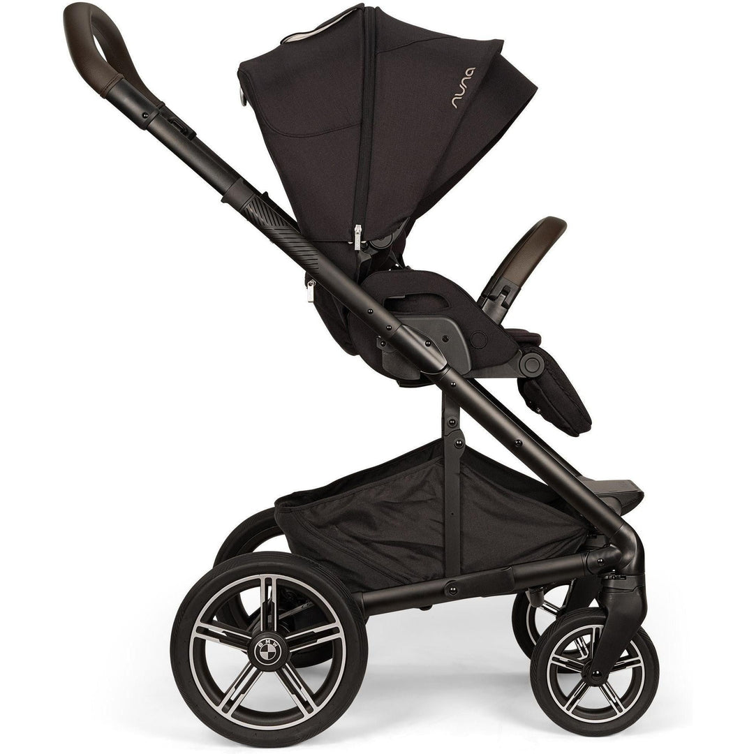 Nuna x BMW MIXX Next Stroller – Our New Baby! Inc