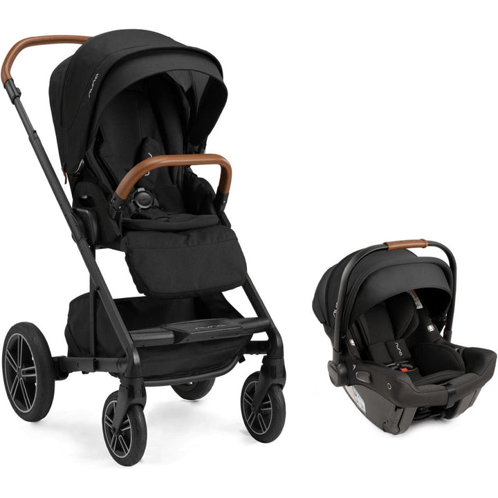 Nuna MIXX Next Stroller + PIPA Urbn Travel System – Our New Baby! Inc