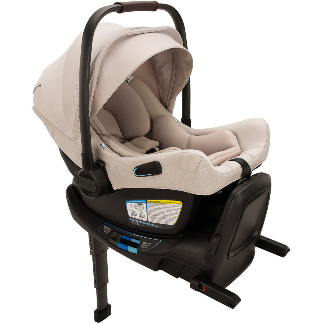 maxi cosi mico max 30 how to adjust straps Mico™ Luxe+ Infant Car Seat HAPPYGATE 9