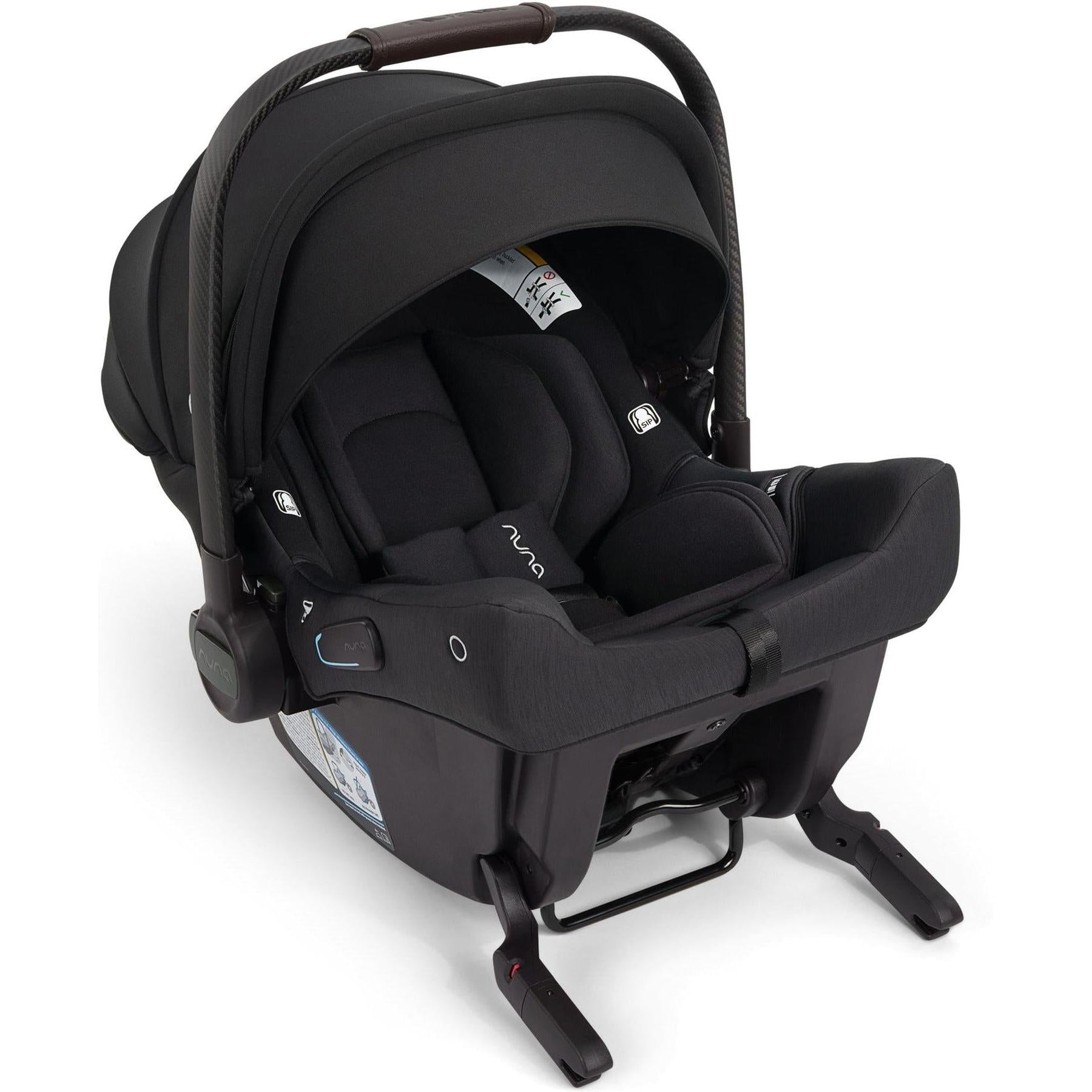 nuna triv stroller travel system Nuna PIPA Urbn + TRIV LX Travel System