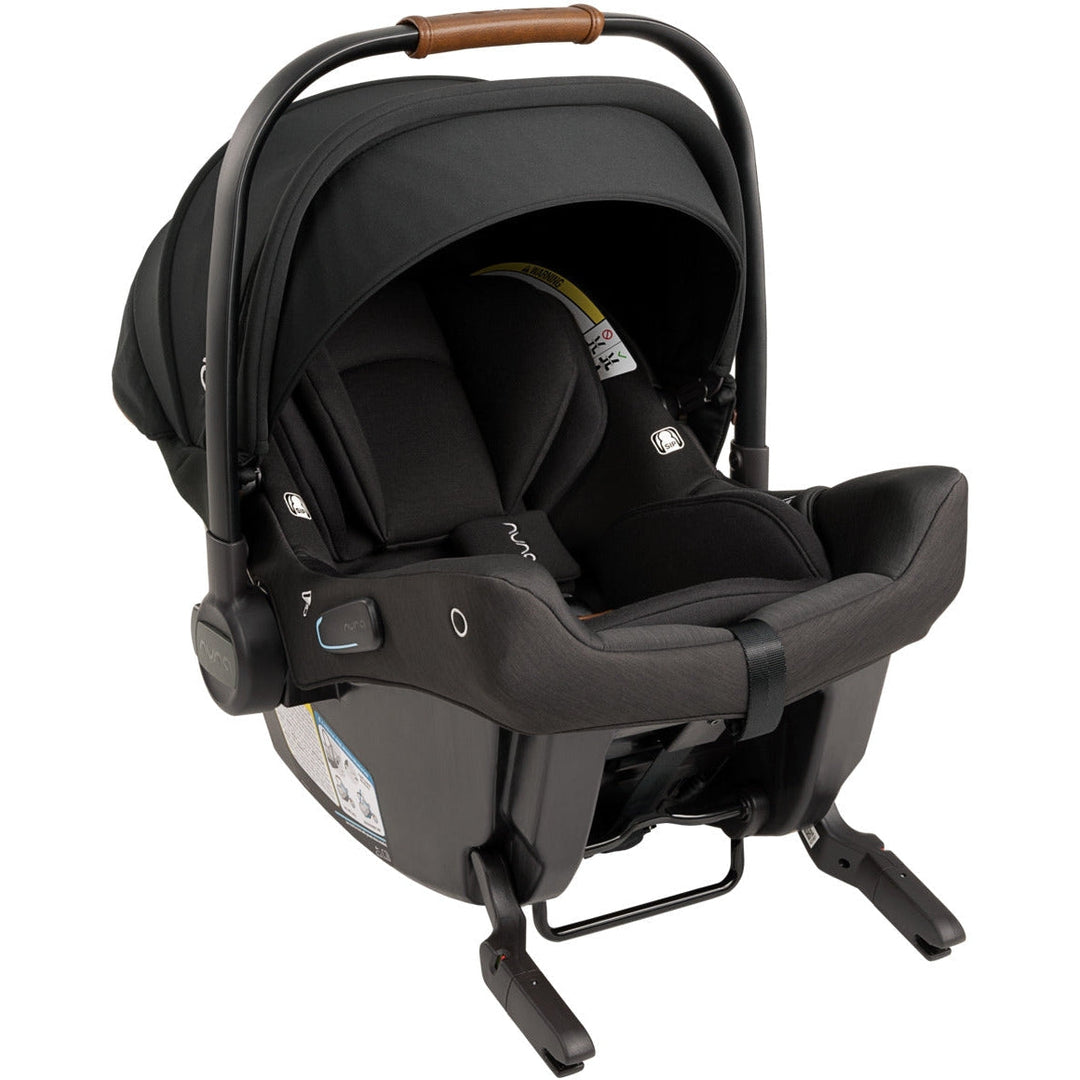 Nuna MIXX Next Stroller + PIPA Urbn Travel System – Our New