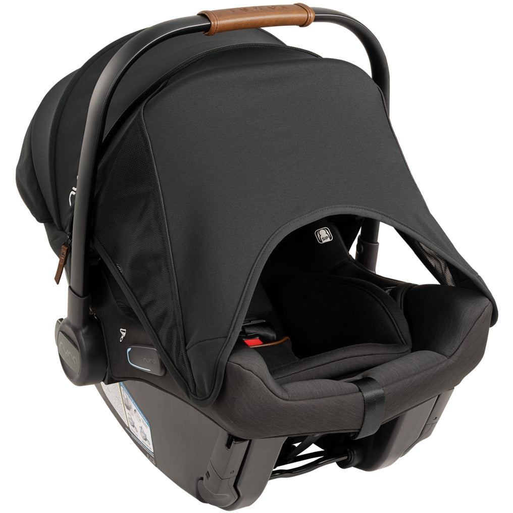 pipa urbn car seat & mixx next stroller travel system Nuna