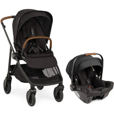 Nuna Swiv Stroller + Pipa Urbn Travel System – Our New Baby! Inc