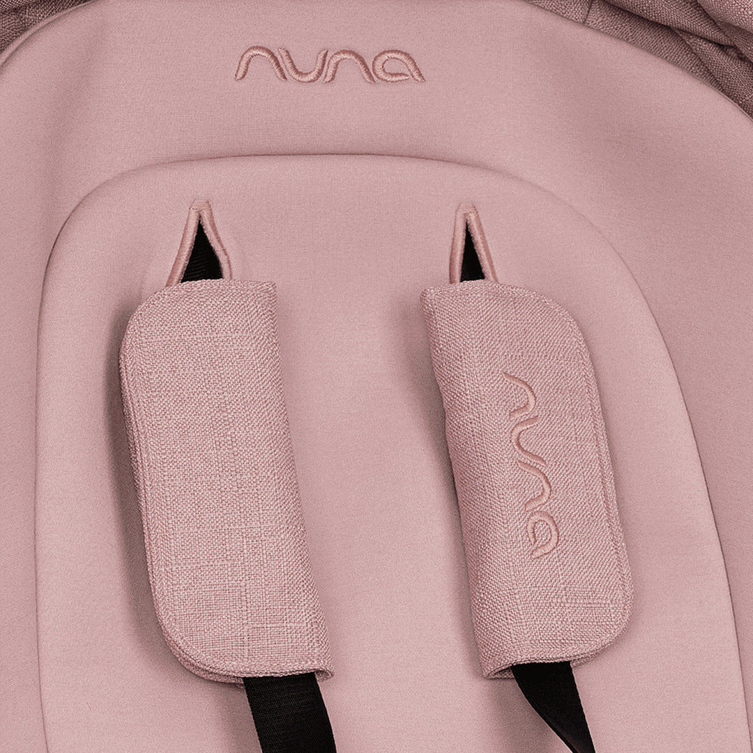 nuna triv stroller with magnetic buckle Nuna TRIV Next Stroller