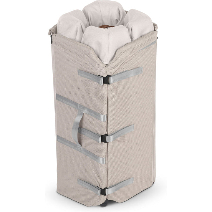 uppababy remi travel crib with care station UPPAbaby Remi Bedside Bassinet + Playard + Travel Crib – Our New Baby! Inc