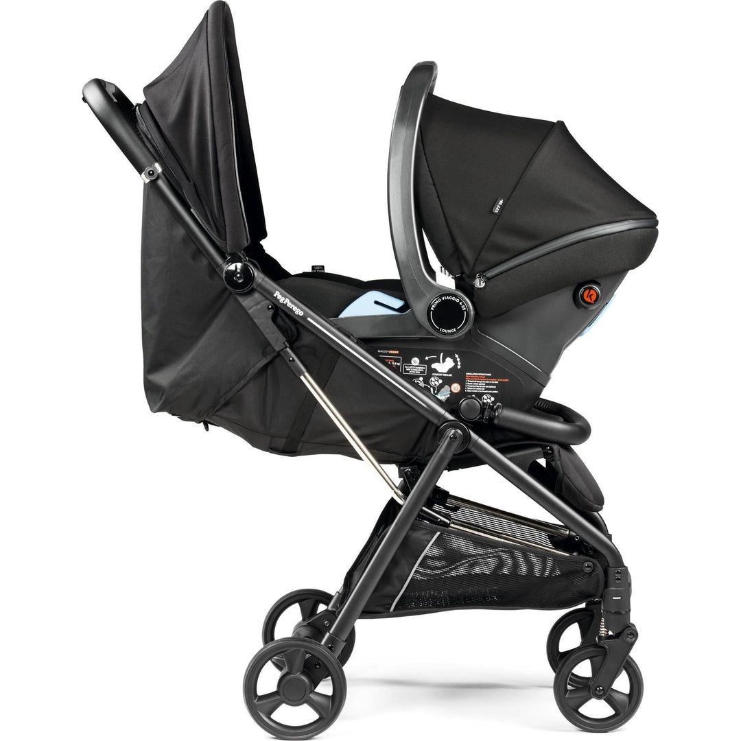 peg perego selfie plus 2024 PEG Selfie Plus Stroller – Our New Baby! Inc
