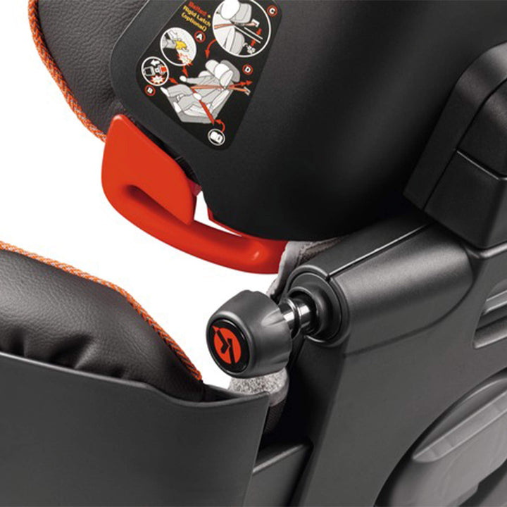 peg perego carry viaggio flex 120 child booster seat PEG Viaggio Flex 120 Booster Car Seat – Our New Baby! Inc