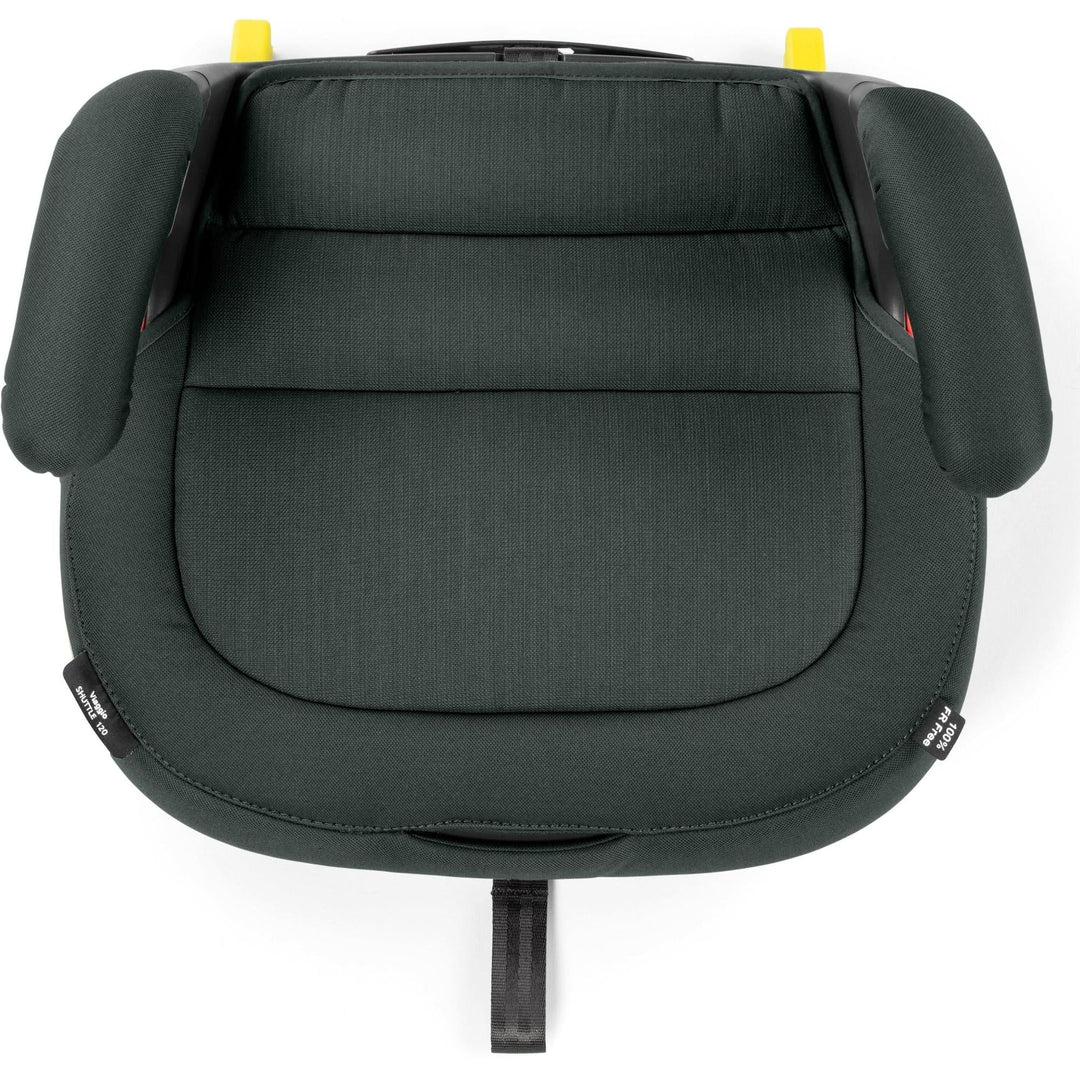 peg perego viaggio shuttle backless booster seat PEG Perego Viaggio Shuttle 120 Booster Car Seat John Deere