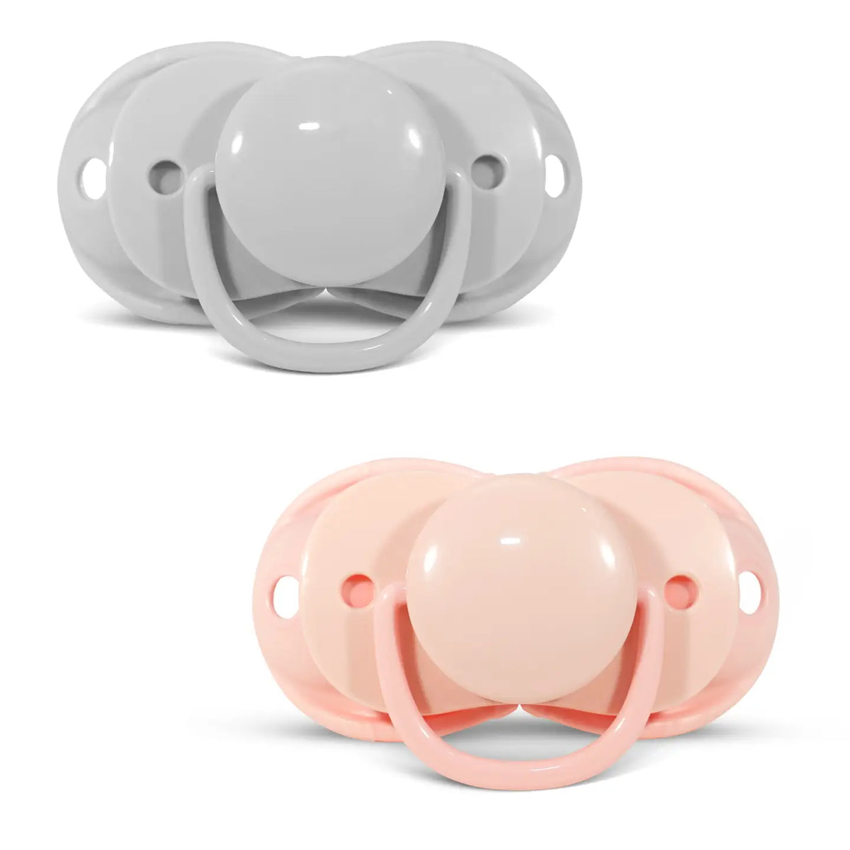 RaZbaby Keep it Kleen Pacifier - 2 Pack – Our New Baby! Inc