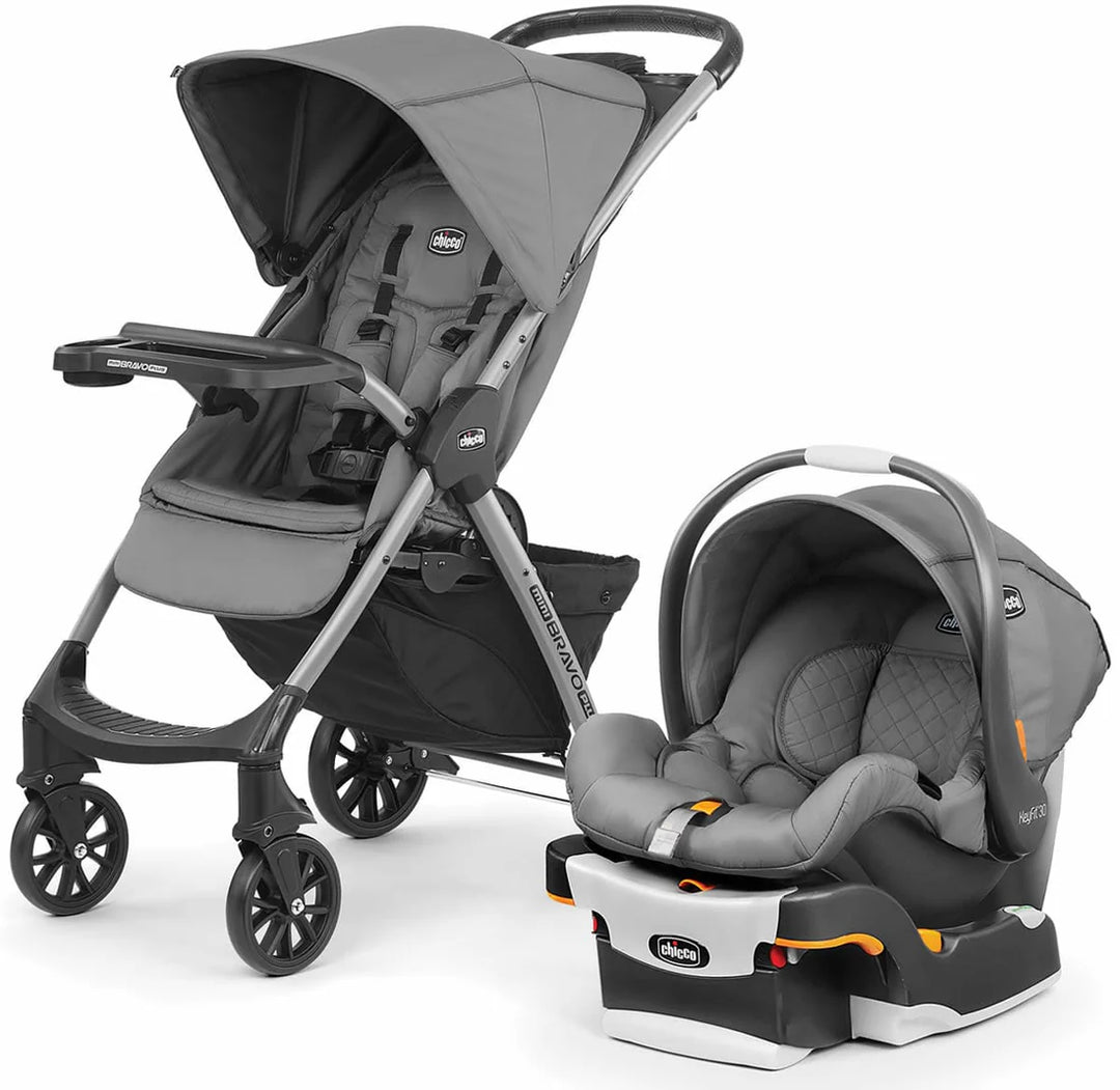 Chicco Mini Bravo Plus Travel System