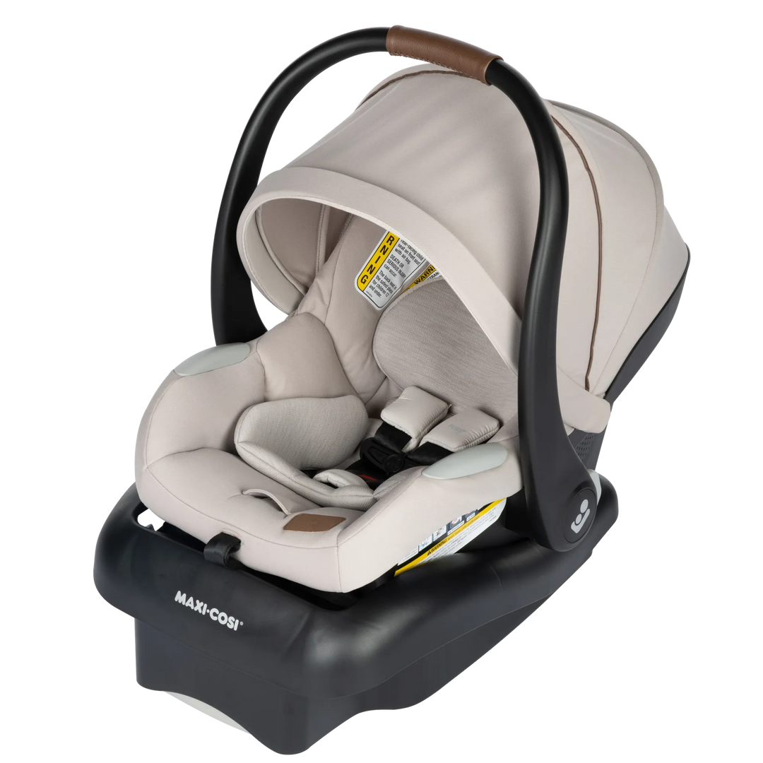 Maxi-Cosi Mico Luxe Infant Car Seat, Stone Glow