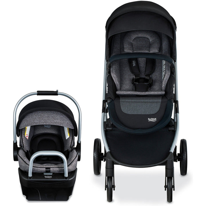 Britax Willow Grove Travel System  Our New Baby! Inc