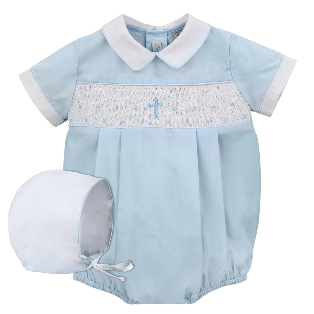 Baby Carriage Boutique Baptism Carriage Boutique Hand Smocked