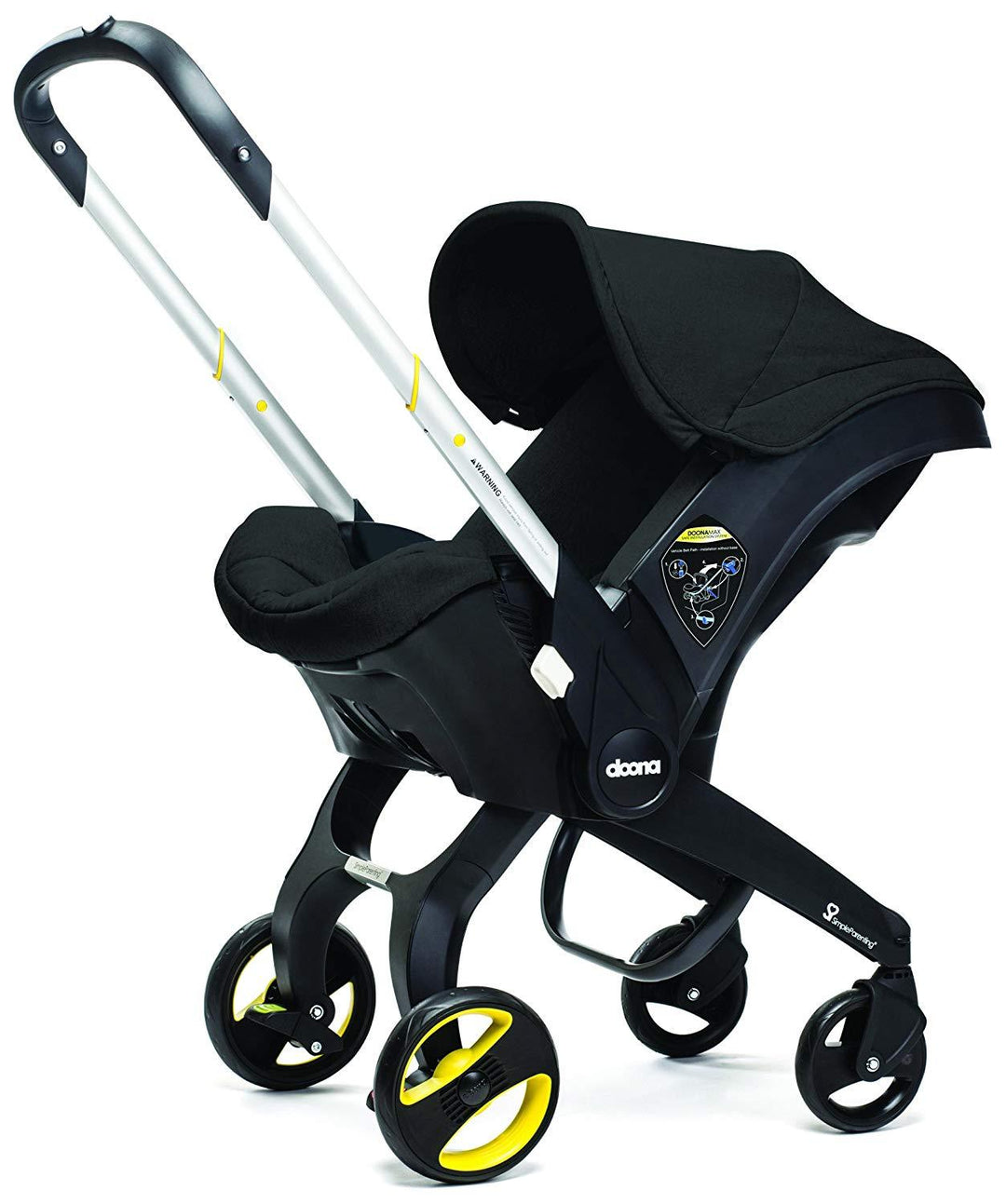 Doona Infant Car Seat & Stroller Royal Blue