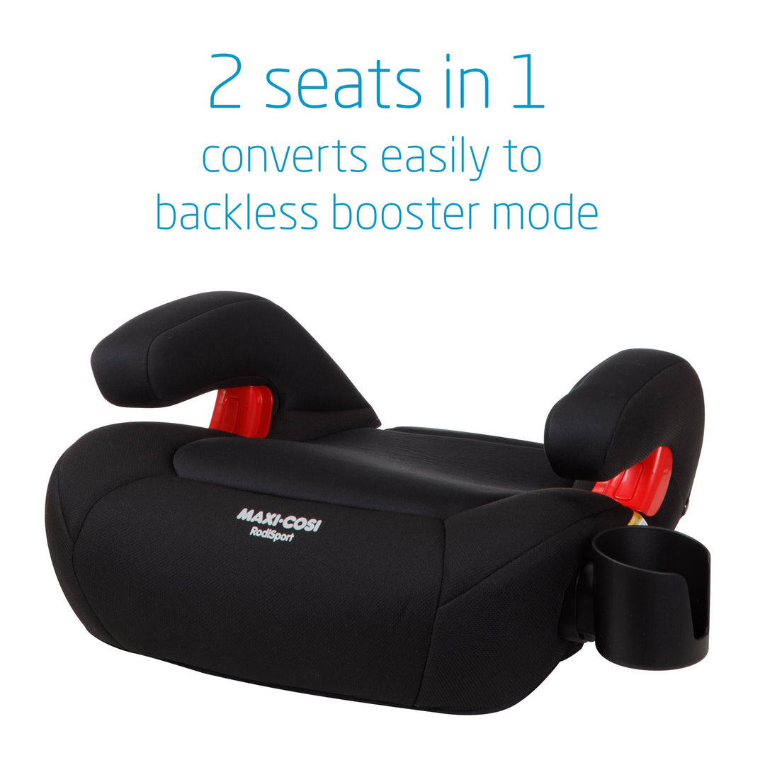 maxi cosi car seat booster Maxi Cosi RodiSport Booster Car Seat