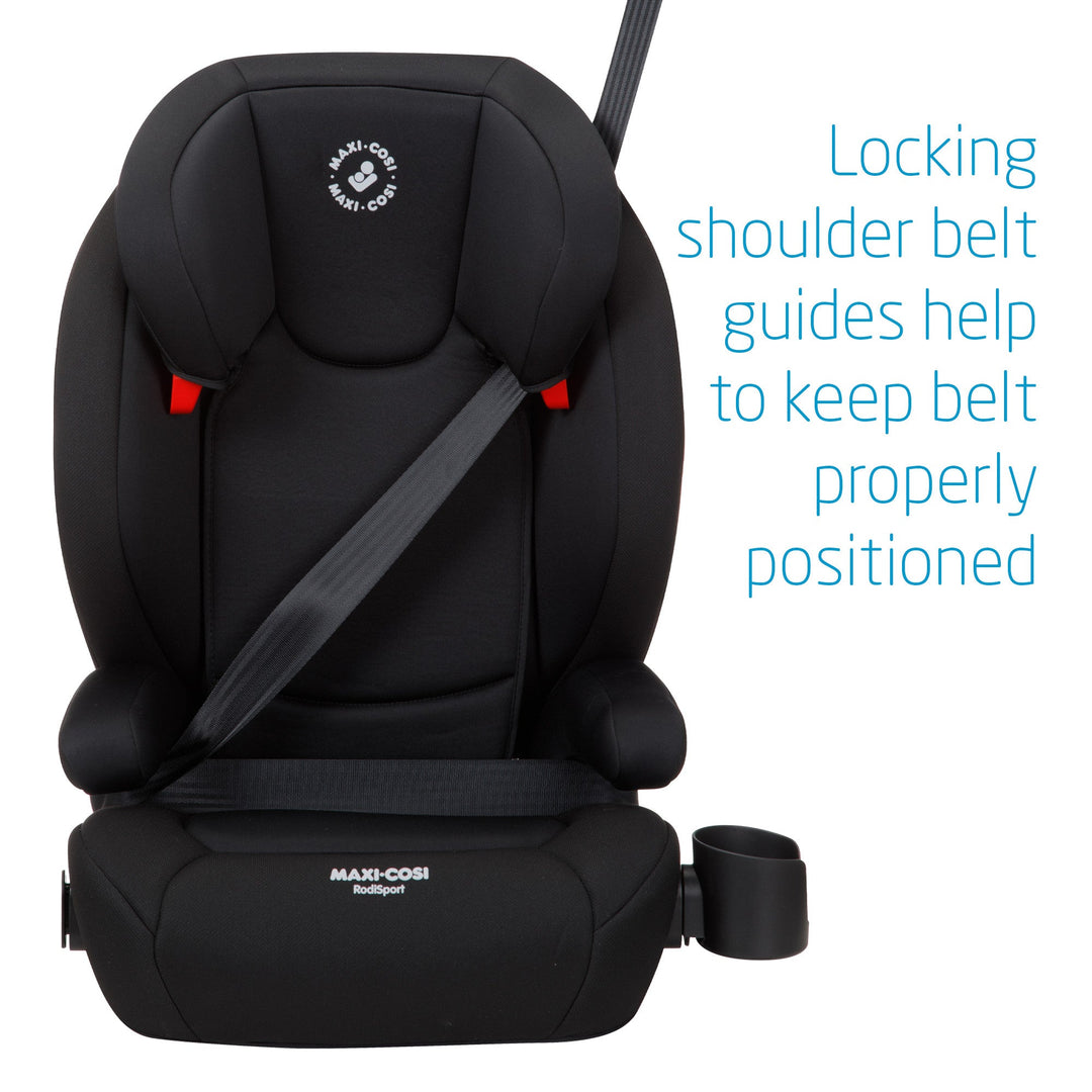 Maxi Cosi RodiSport Booster Car Seat