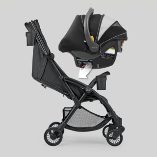 Chicco Presto Self-Folding Compact Stroller