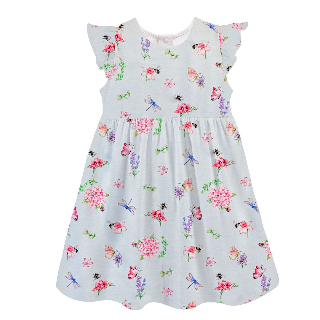 Baby Club Chic Botanicals Toddler Dress – Our New Baby! Inc