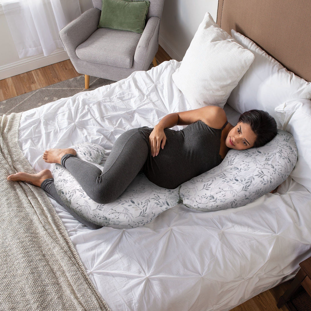 Boppy Total Body Pregnancy Pillow – Our New Baby! Inc